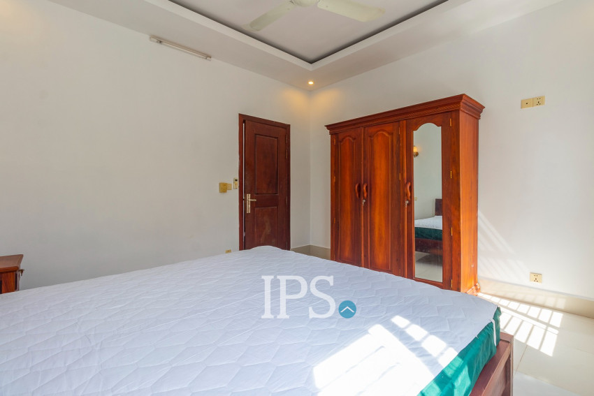 1 Bedroom Apartment For Rent - Sala Kamruek, Siem Reap