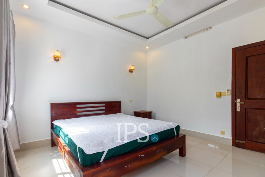 1 Bedroom Apartment For Rent - Sala Kamruek, Siem Reap