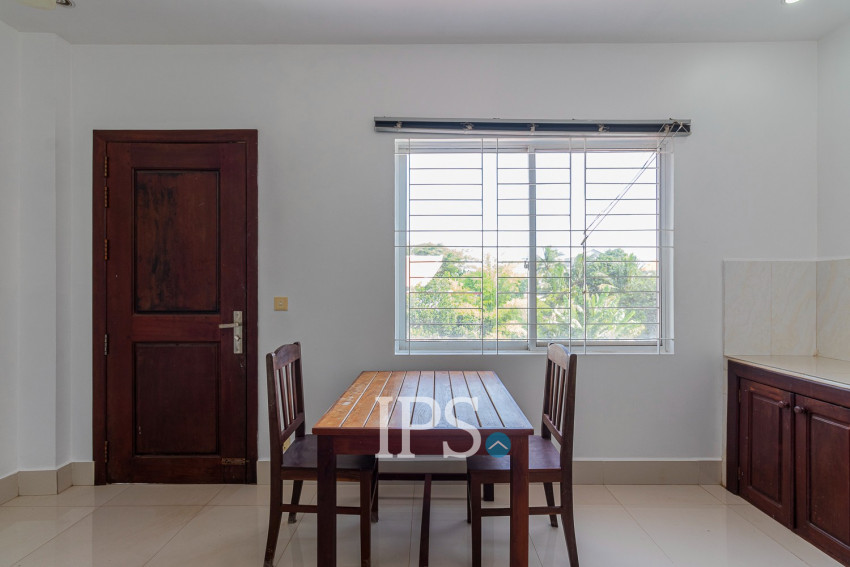 1 Bedroom Apartment For Rent - Sala Kamruek, Siem Reap