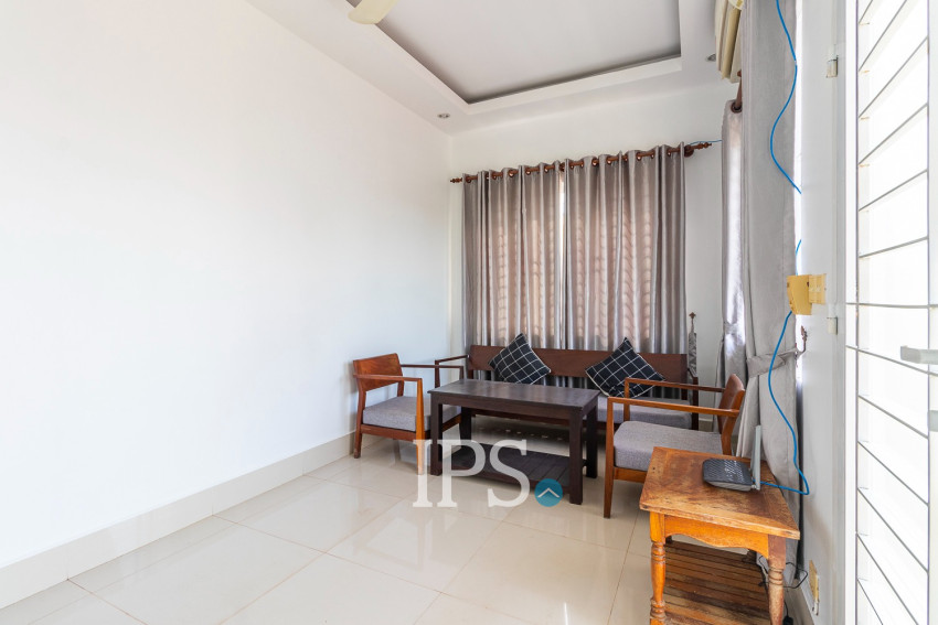 1 Bedroom Apartment For Rent - Sala Kamruek, Siem Reap