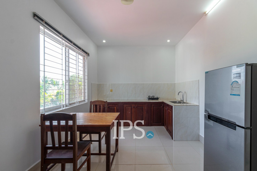 1 Bedroom Apartment For Rent - Sala Kamruek, Siem Reap