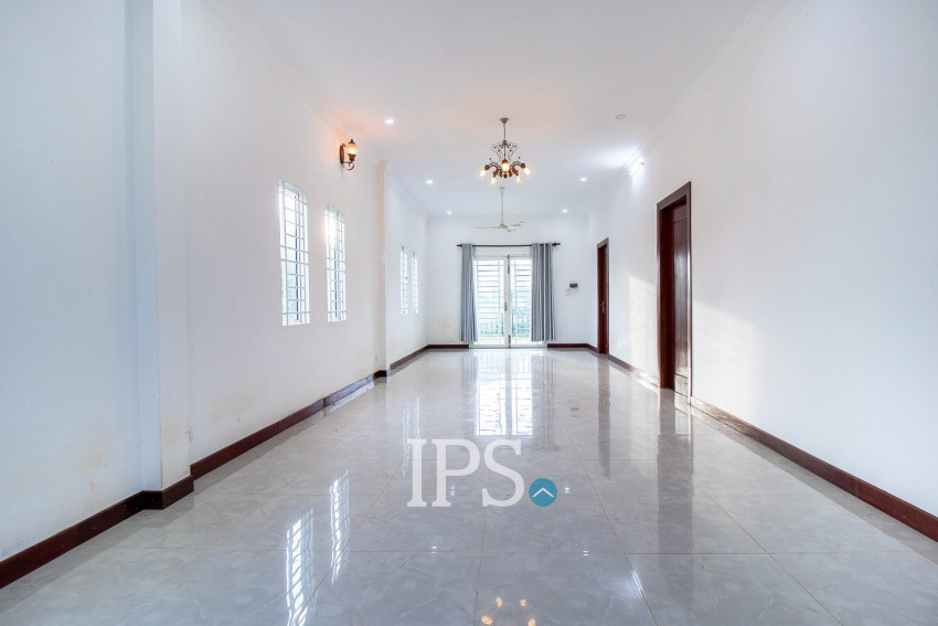 4 Bedroom House For Rent - Sala Kamreuk, Siem Reap