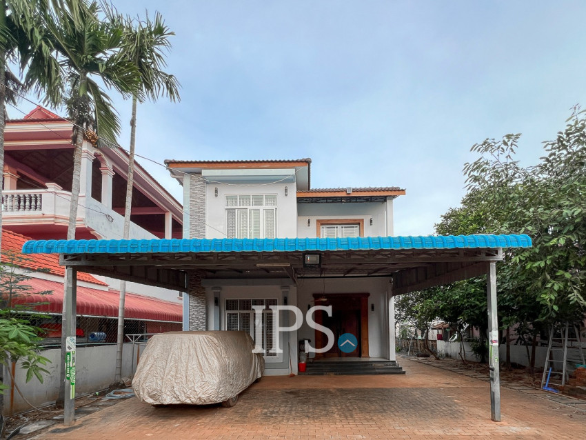 4 Bedroom House For Rent - Sala Kamreuk, Siem Reap