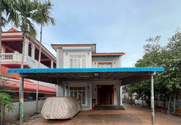 4 Bedroom House For Rent - Sala Kamreuk, Siem Reap thumbnail