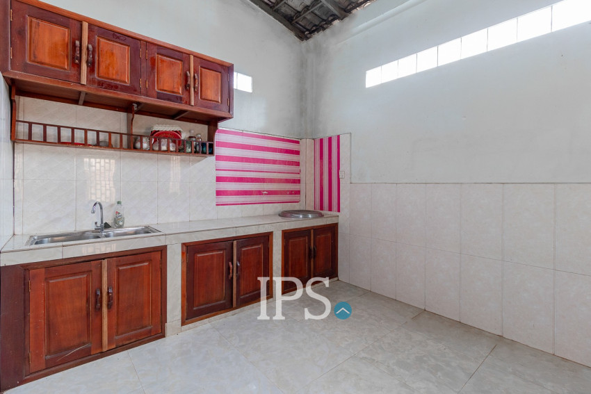 4 Bedroom House For Rent - Sala Kamreuk, Siem Reap