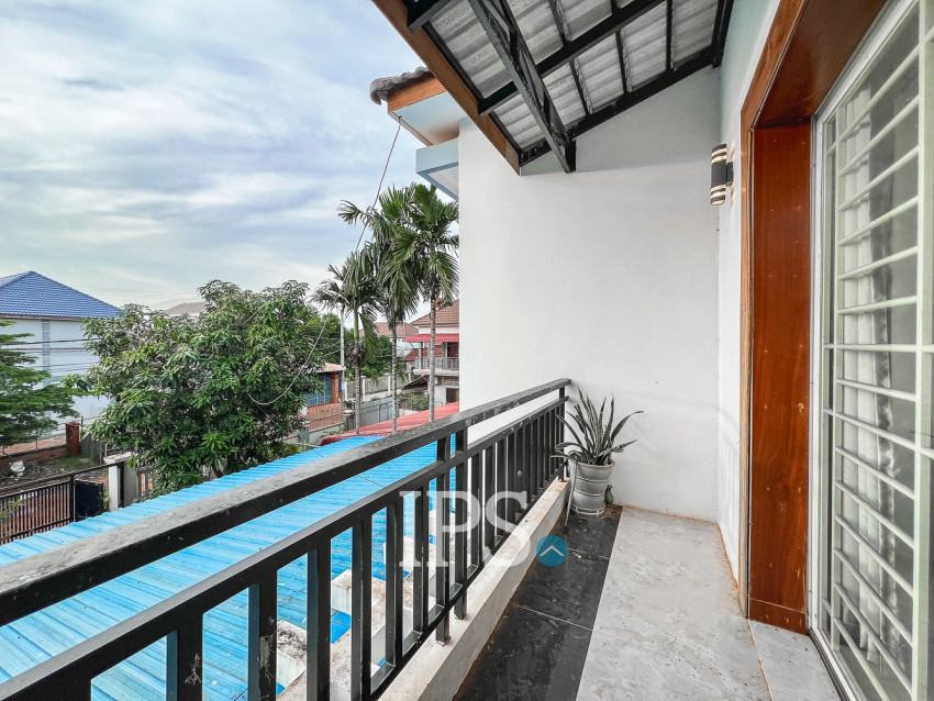 4 Bedroom House For Rent - Sala Kamreuk, Siem Reap