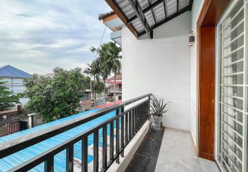 4 Bedroom House For Rent - Sala Kamreuk, Siem Reap thumbnail