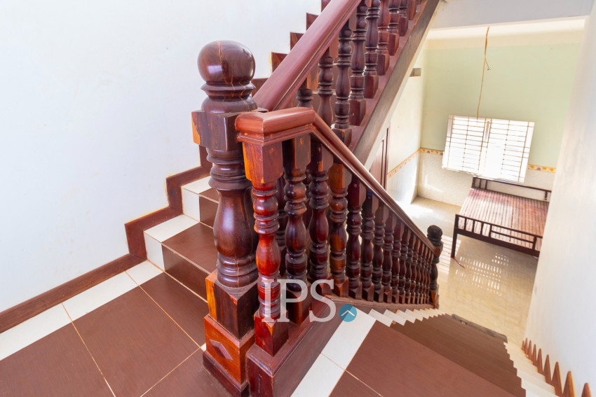 4 Bedroom House For Rent - Sala Kamreuk, Siem Reap