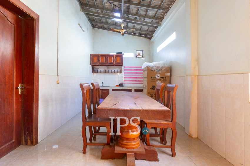 4 Bedroom House For Rent - Sala Kamreuk, Siem Reap