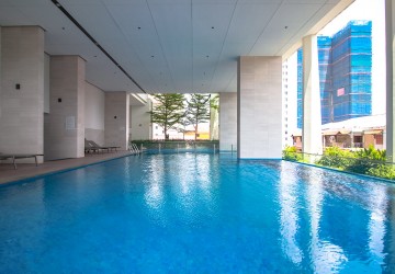 8th Floor 2 Bedroom Condo For Sale - Embassy Central, BKK1, Phnom Penh thumbnail