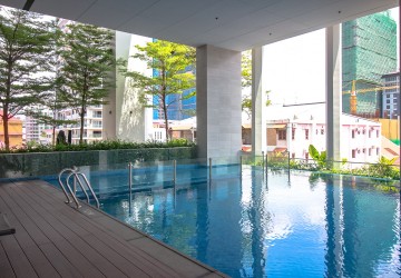 8th Floor 2 Bedroom Condo For Sale - Embassy Central, BKK1, Phnom Penh thumbnail