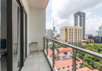 8th Floor 2 Bedroom Condo For Sale - Embassy Central, BKK1, Phnom Penh thumbnail