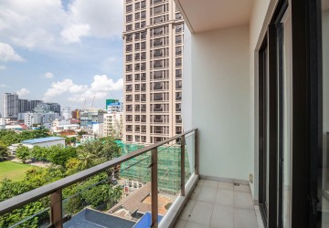 8th Floor 2 Bedroom Condo For Sale - Embassy Central, BKK1, Phnom Penh thumbnail