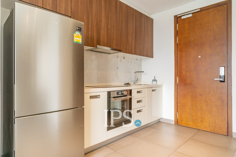 8th Floor 2 Bedroom Condo For Sale - Embassy Central, BKK1, Phnom Penh - Image 8