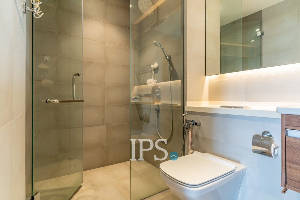 8th Floor 2 Bedroom Condo For Sale - Embassy Central, BKK1, Phnom Penh - Image 14