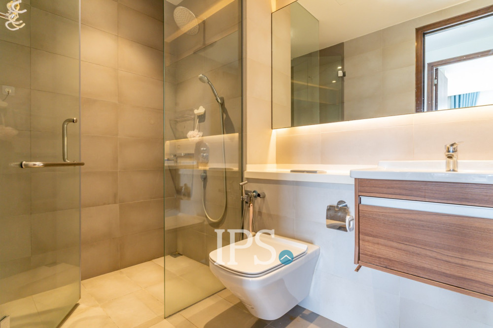 8th Floor 2 Bedroom Condo For Sale - Embassy Central, BKK1, Phnom Penh - Image 13