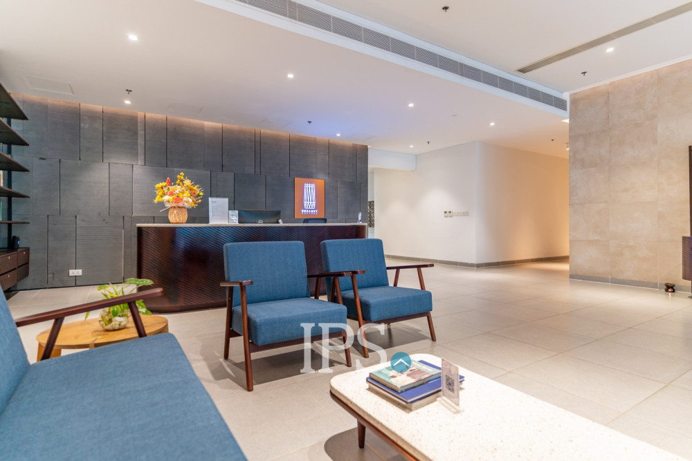 8th Floor 2 Bedroom Condo For Sale - Embassy Central, BKK1, Phnom Penh - Image 25