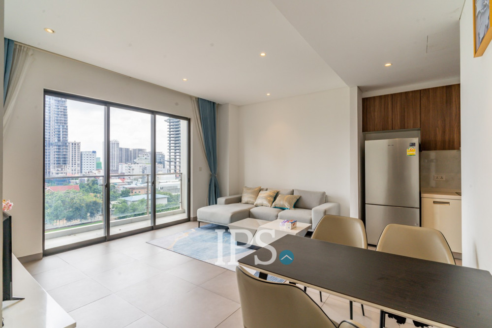 8th Floor 2 Bedroom Condo For Sale - Embassy Central, BKK1, Phnom Penh - Image 5