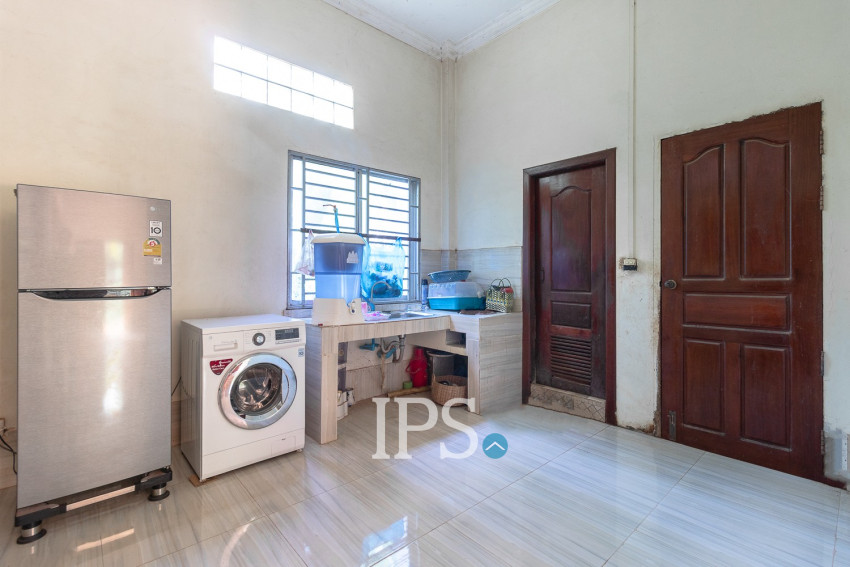 3 Bedroom Linked House and Land For Sale - Sangkat Siem Reap, Siem Reap