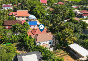 3 Bedroom Linked House and Land For Sale - Sangkat Siem Reap, Siem Reap thumbnail