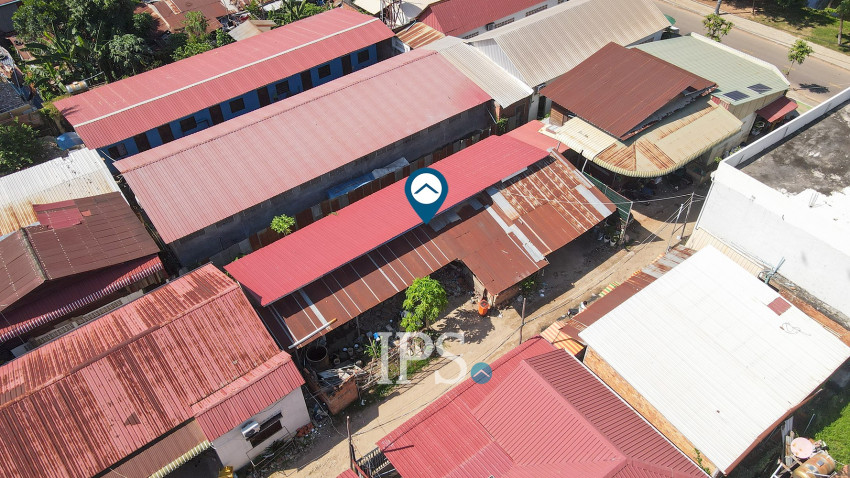 202 Sqm Land For Sale - Slor Kram, Siem Reap