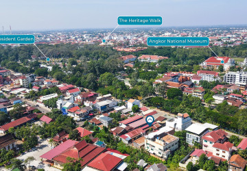 202 Sqm Land For Sale - Slor Kram, Siem Reap thumbnail