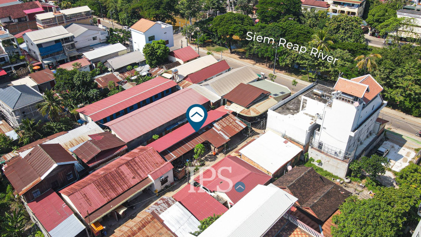 202 Sqm Land For Sale - Slor Kram, Siem Reap