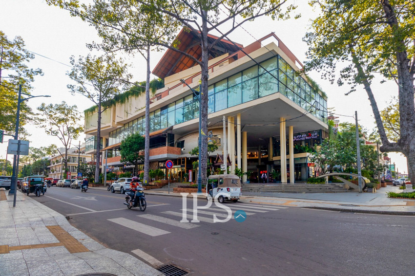 49 Sqm Office Space For Rent - The Heritage Walk, Svay Dangkum, Siem Reap