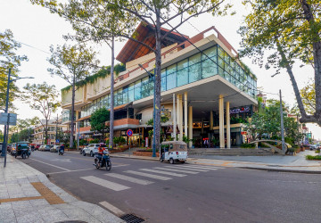 49 Sqm Office Space For Rent - The Heritage Walk, Svay Dangkum, Siem Reap thumbnail