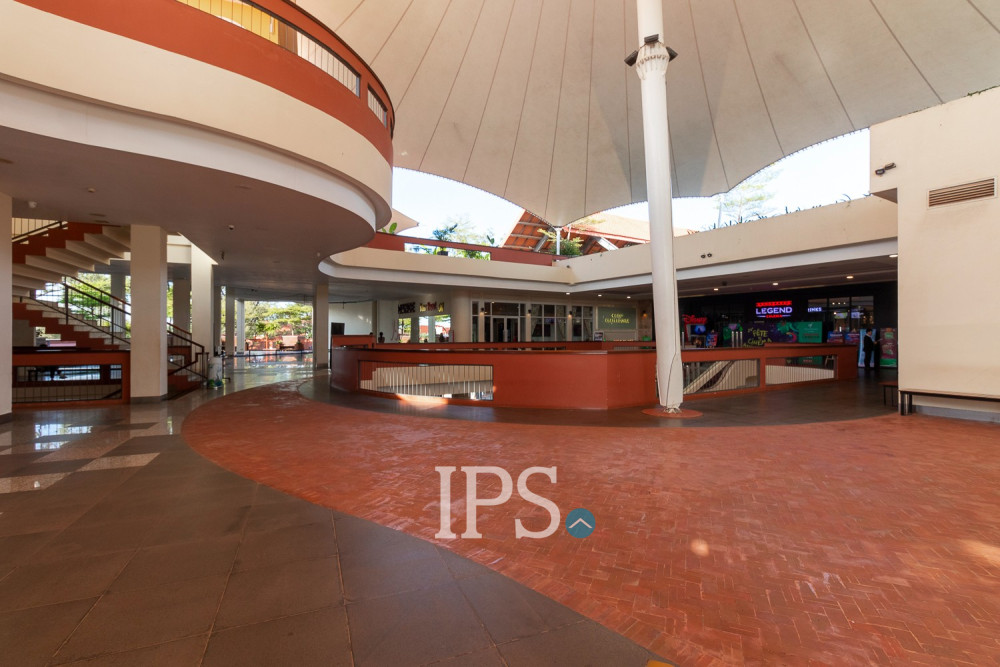 49 Sqm Office Space For Rent - The Heritage Walk, Svay Dangkum, Siem Reap - Image 17