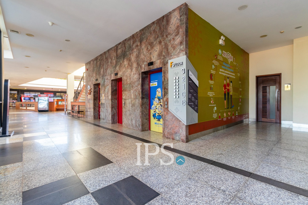 49 Sqm Office Space For Rent - The Heritage Walk, Svay Dangkum, Siem Reap - Image 19