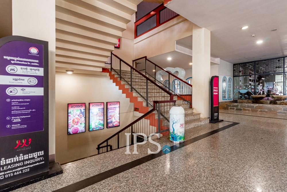 49 Sqm Office Space For Rent - The Heritage Walk, Svay Dangkum, Siem Reap - Image 21