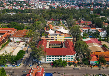 49 Sqm Office Space For Rent - The Heritage Walk, Svay Dangkum, Siem Reap thumbnail