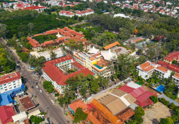 49 Sqm Office Space For Rent - The Heritage Walk, Svay Dangkum, Siem Reap thumbnail