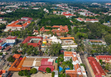 49 Sqm Office Space For Rent - The Heritage Walk, Svay Dangkum, Siem Reap thumbnail