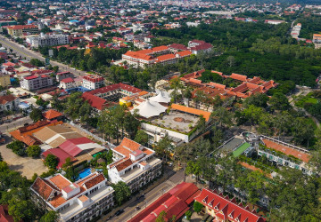 49 Sqm Office Space For Rent - The Heritage Walk, Svay Dangkum, Siem Reap thumbnail