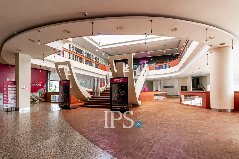 59 Sqm Office Space For Rent - The Heritage Walk, Svay Dangkum, Siem Reap - Image 15
