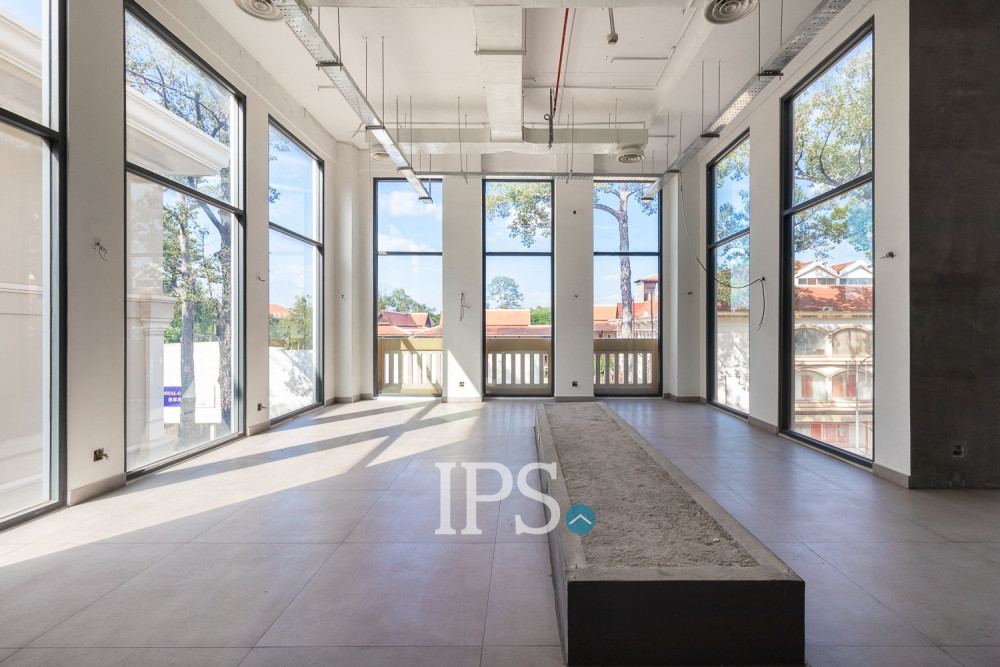 268 Sqm Office Space For Rent - The Heritage Walk, Svay Dangkum, Siem Reap - Image 18