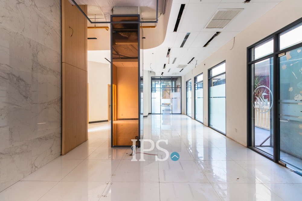268 Sqm Office Space For Rent - The Heritage Walk, Svay Dangkum, Siem Reap - Image 5