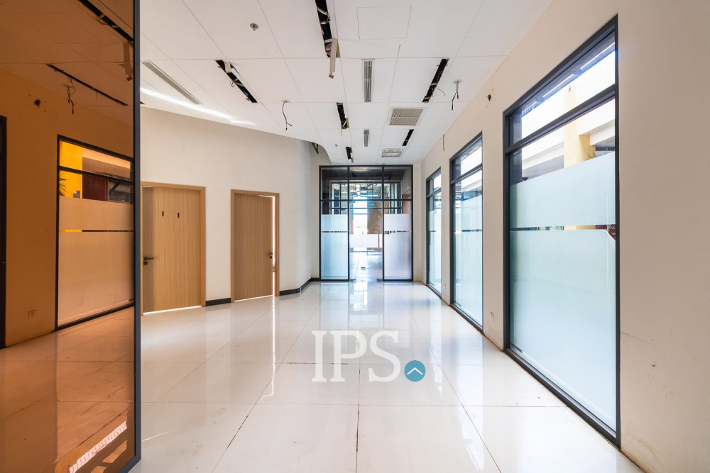 268 Sqm Office Space For Rent - The Heritage Walk, Svay Dangkum, Siem Reap - Image 4
