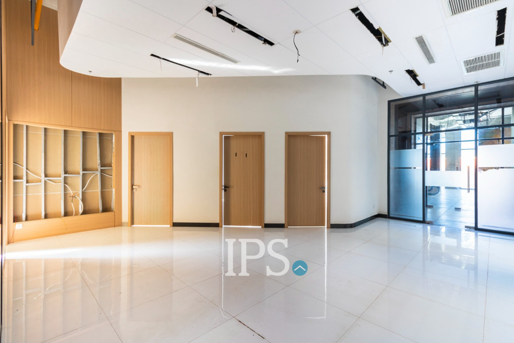268 Sqm Office Space For Rent - The Heritage Walk, Svay Dangkum, Siem Reap - Image 3