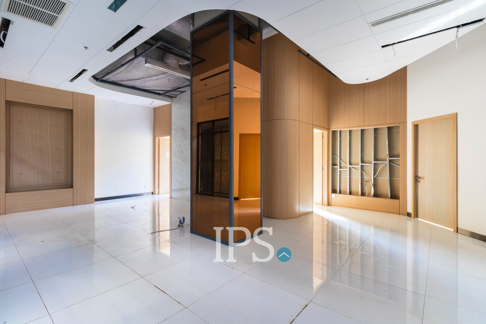 268 Sqm Office Space For Rent - The Heritage Walk, Svay Dangkum, Siem Reap - Image 2