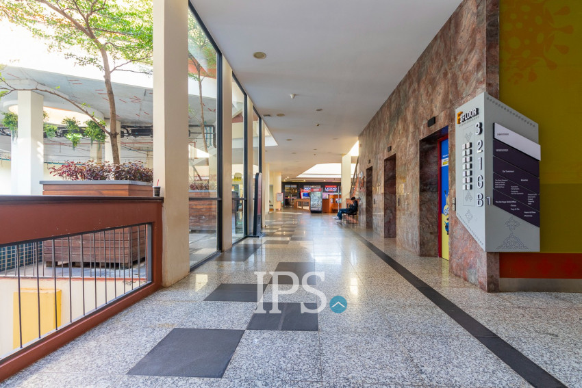 268 Sqm Office Space For Rent - The Heritage Walk, Svay Dangkum, Siem Reap