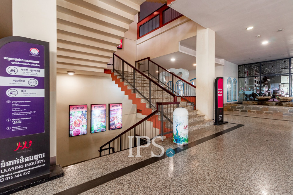 268 Sqm Office Space For Rent - The Heritage Walk, Svay Dangkum, Siem Reap - Image 41