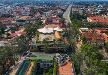 268 Sqm Office Space For Rent - The Heritage Walk, Svay Dangkum, Siem Reap thumbnail