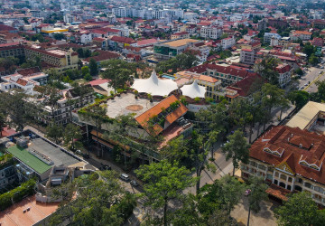 268 Sqm Office Space For Rent - The Heritage Walk, Svay Dangkum, Siem Reap thumbnail