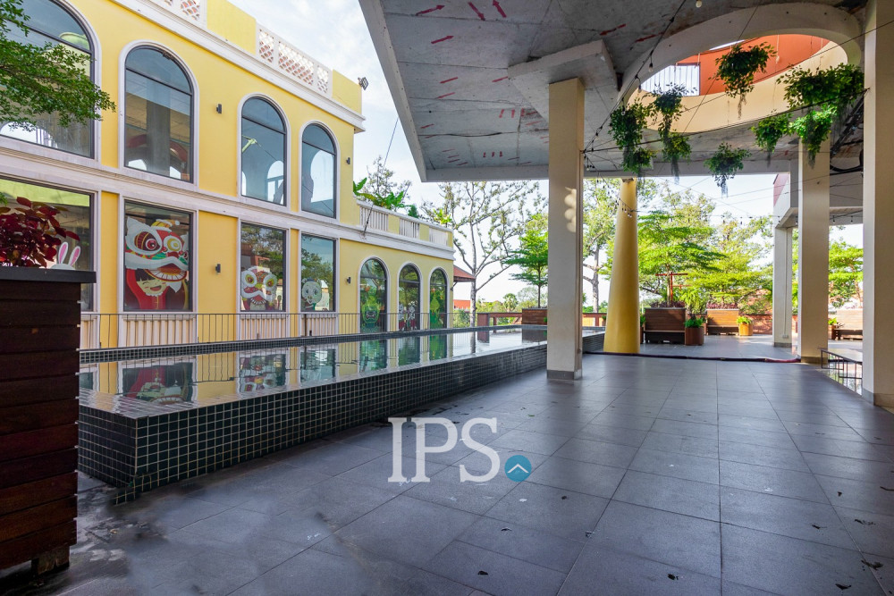 174 Sqm Office Space For Rent - The Heritage Walk, Svay Dangkum, Siem Reap - Image 37