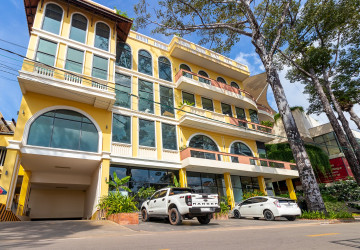 174 Sqm Office Space For Rent - The Heritage Walk, Svay Dangkum, Siem Reap thumbnail