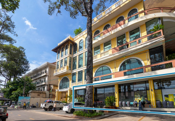 174 Sqm Office Space For Rent - The Heritage Walk, Svay Dangkum, Siem Reap thumbnail