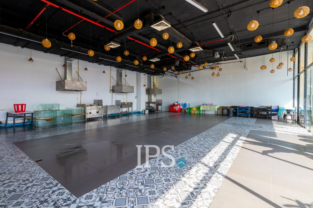 174 Sqm Office Space For Rent - The Heritage Walk, Svay Dangkum, Siem Reap - Image 9
